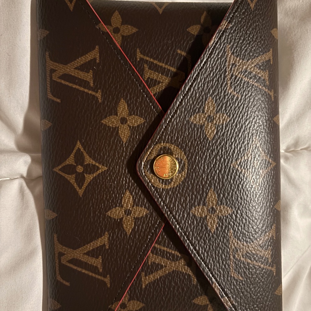 LOUIS VUITTON Kirigami Pochette , AUTHENTIC